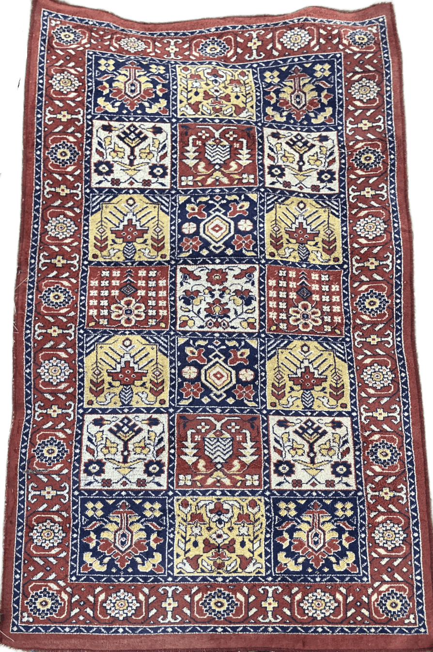 Fine carpet from The Doppelganger collection