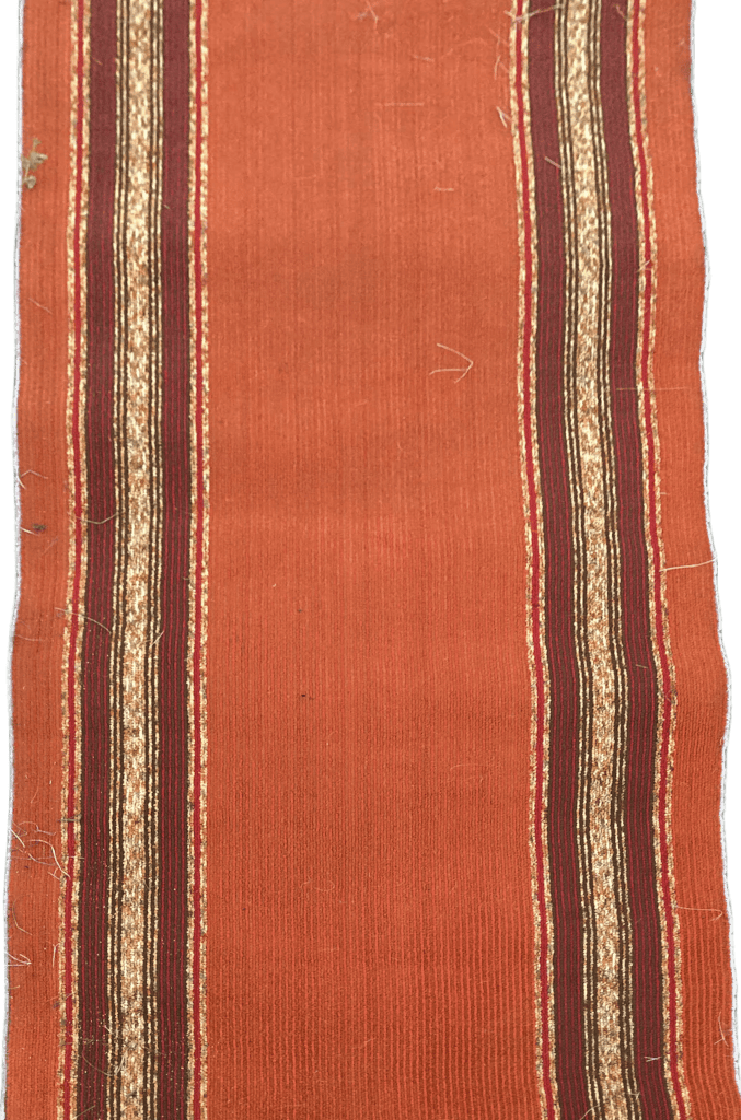 Carpet to be used as a table cover