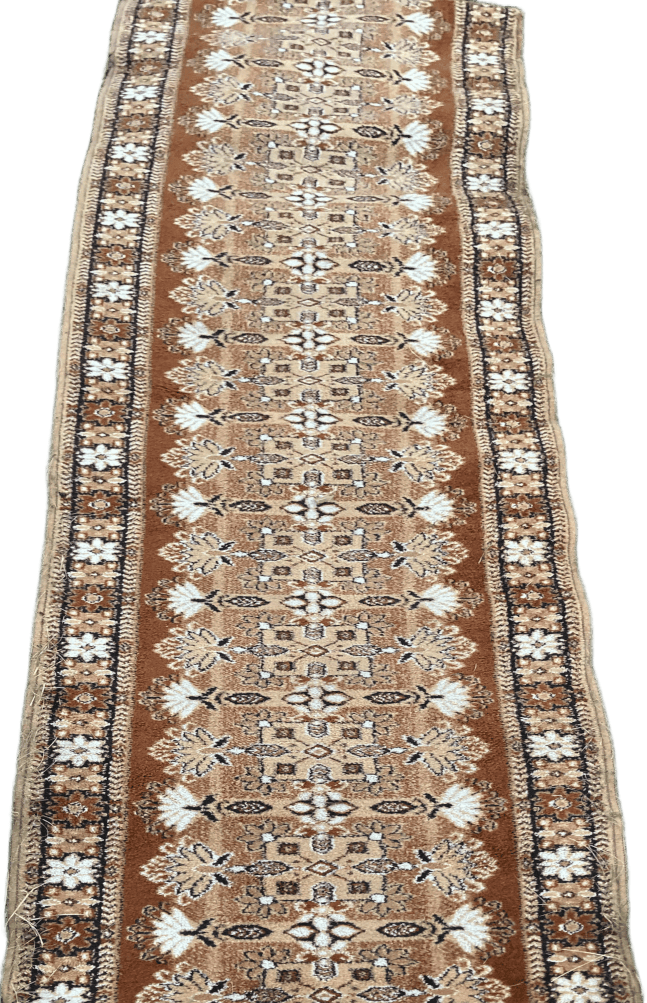 Long carpet used in RIEVĖS hallways