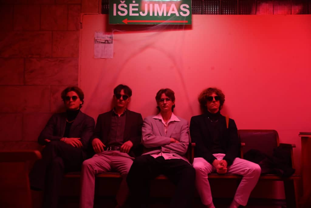 Mafia from across the seas