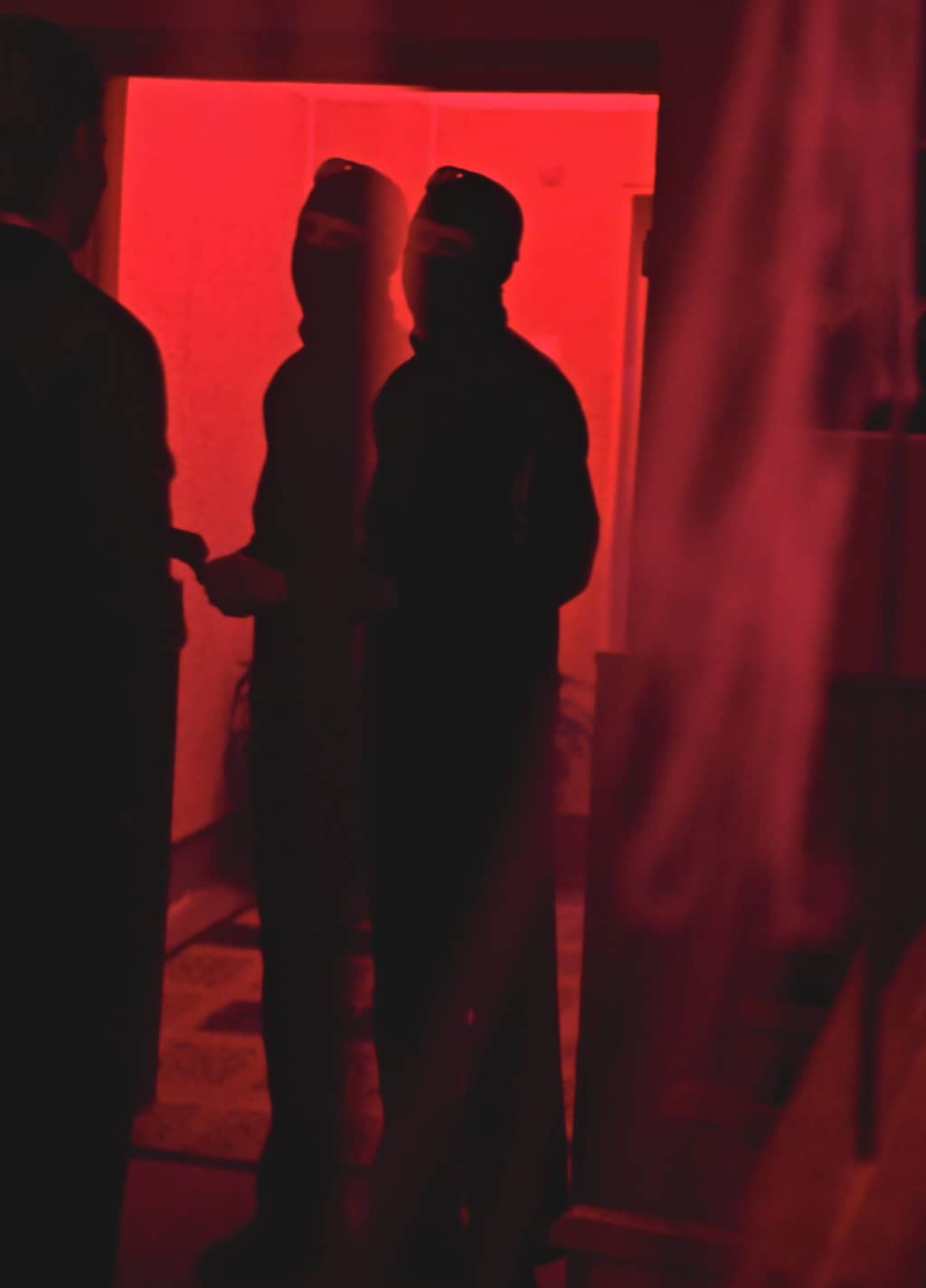 Zabita the bandit****