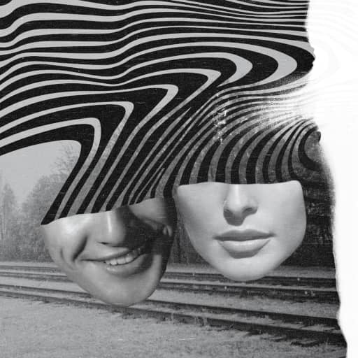 Cover art for RIEVĖS #9 playlist on Soundcloud