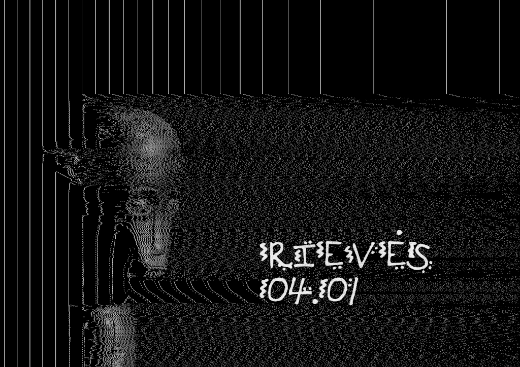 Title image of RIEVĖS X