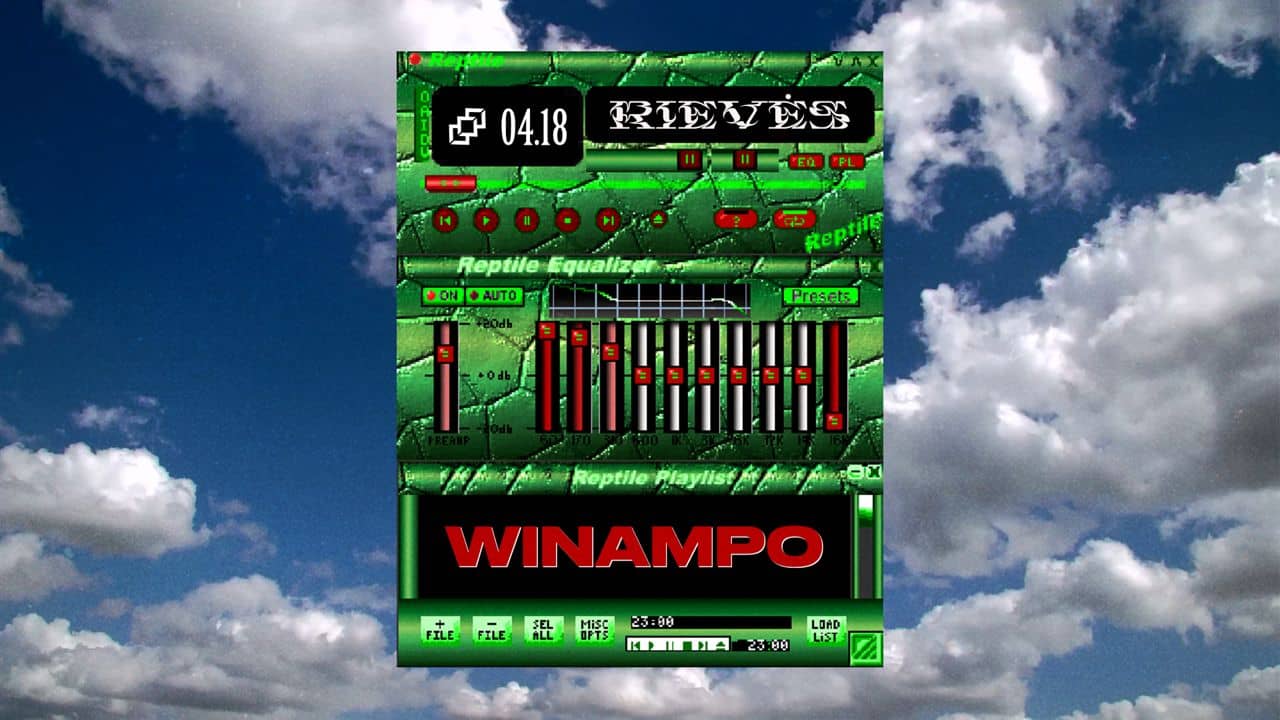 Title image of Winampo