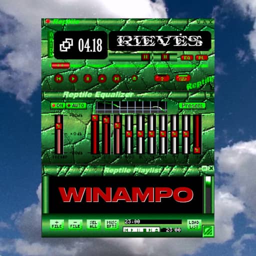 Cover art for Winampo on Soundcloud
