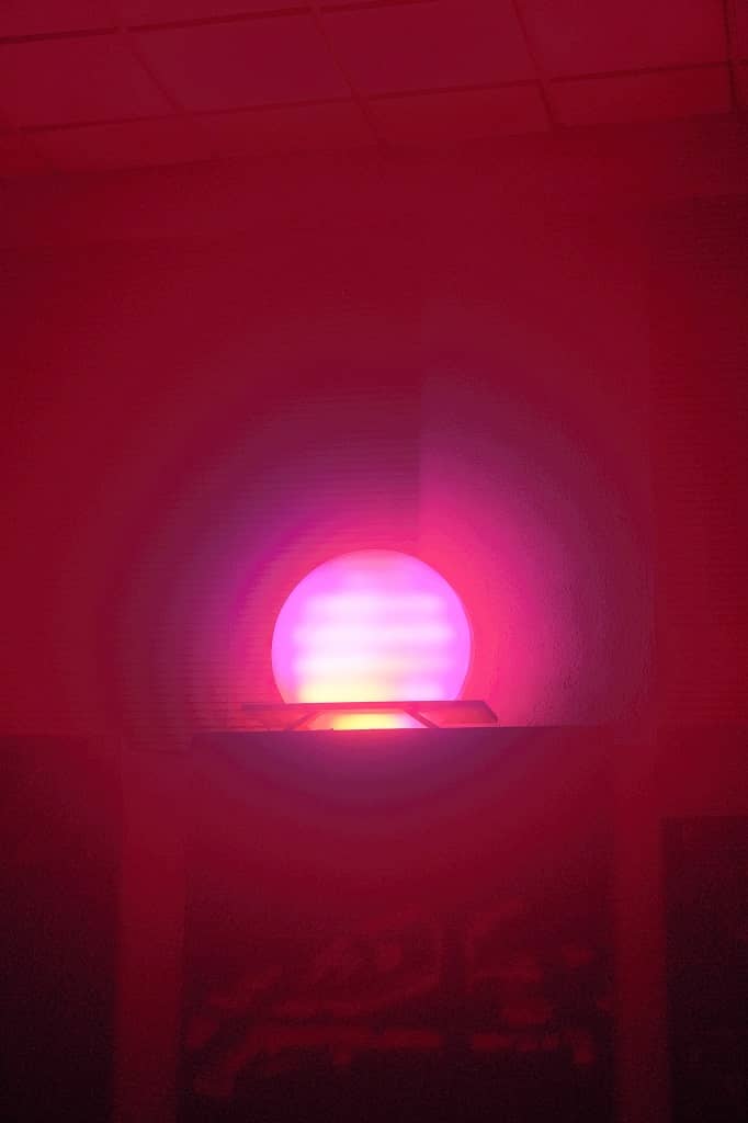 Simas made a cool ass looking sun