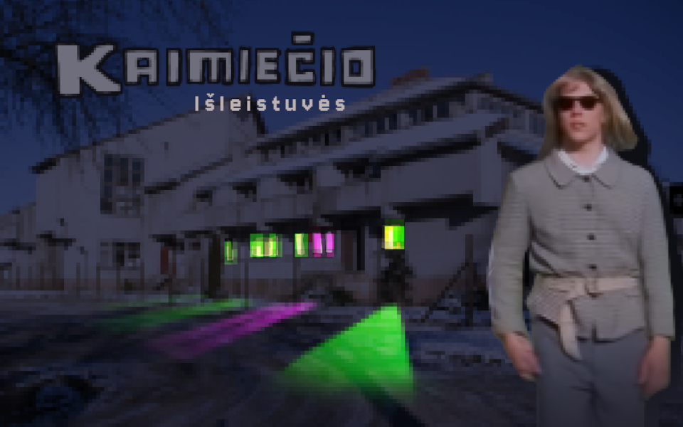 Title image of Kaimiečio Išleistuvės