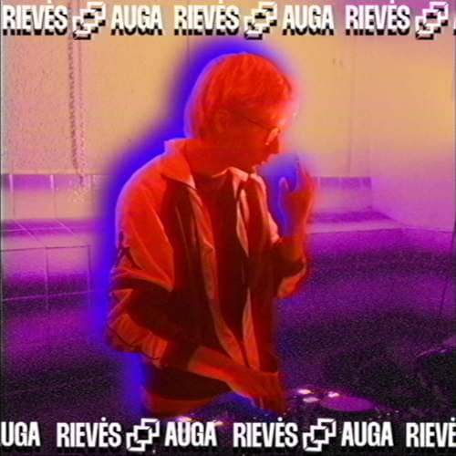 Cover art for RIEVĖS AUGA #2 - Dofamine