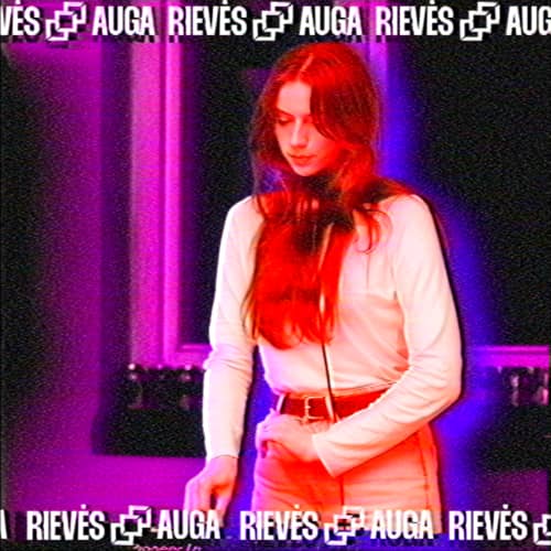 Cover art for RIEVĖS AUGA #7 - Greta