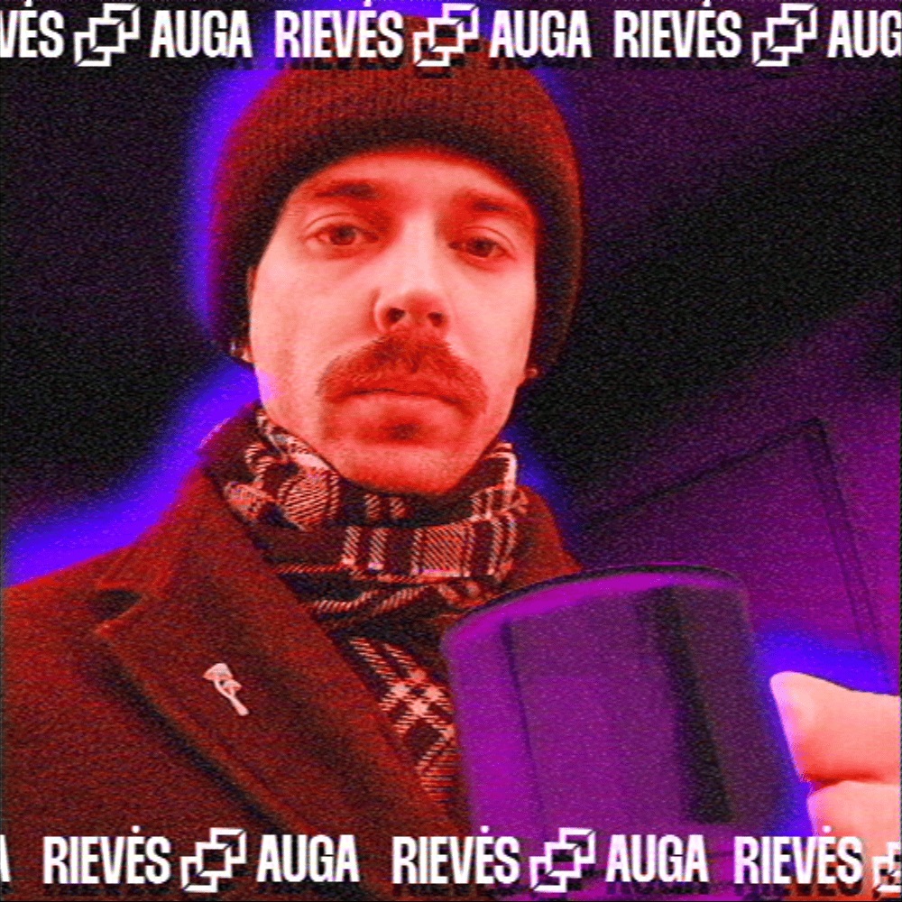 Cover art for RIEVĖS AUGA #10 - Nekliuva