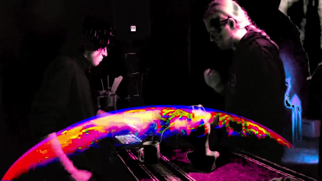 Thumbnail of RIEVĖS LIVE #4 - Synth Jam