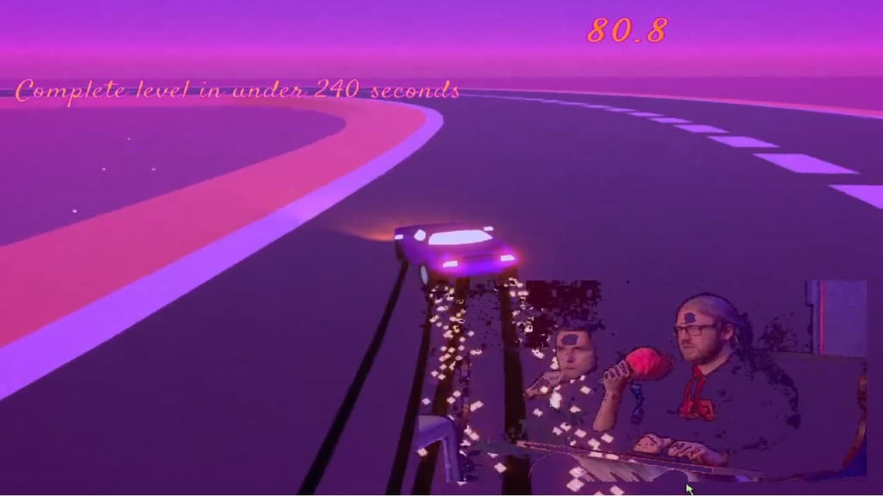 Thumbnail of RIEVĖS LIVE #7 - Game Night